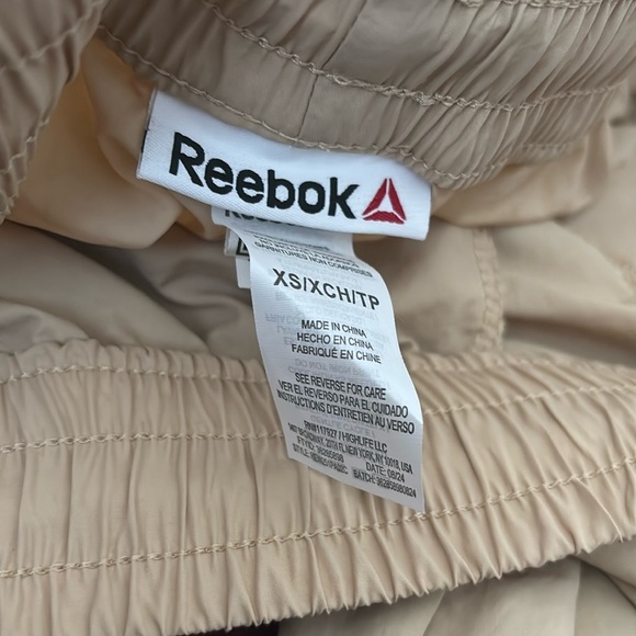 Reebok Beige Utility Trousers - Picture 6 of 10